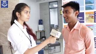 IMS Noida organized the lnduction Programme BBA  & BCA Scholar students