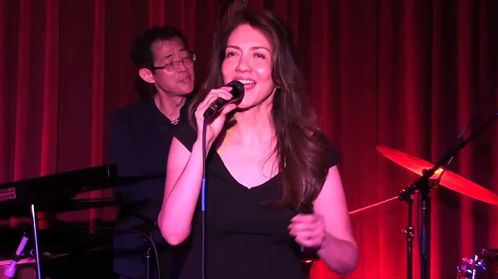 Christine Francis - NYC Jazz Singer - I Found a Ne...