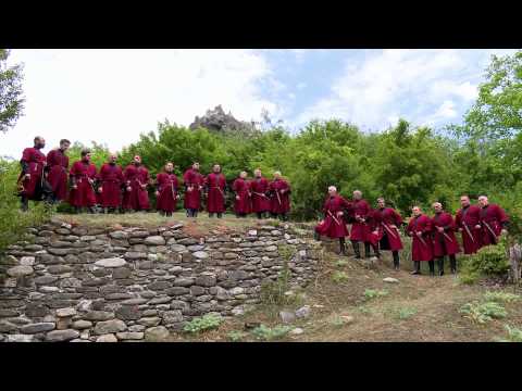 \"ჩავხედე რიყე მეგონა\" • ამბროლაური სოფ.წესი(ქვემო რაჭა)