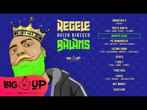 Boier Bibescu - Noapte Alba | Album