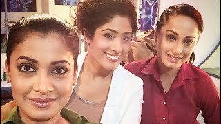 Cid Female Officers - Real Life Friendship