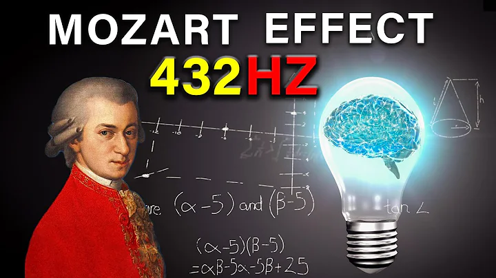 Mozart  Effect for 432HZ: Classical Music for Brain Development & Relaxation Soul