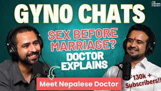 Playlist Videos 3 Truth on Sex, Abortion & Infertility | Dr. Nitesh Ghimire (Nepalese Doctor) | Gurubaa Podcast Ep 9