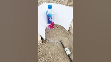 DIY explosive arrow #firecracker #explosion #cool