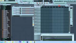 Chopping samples and counting bars correctly in fruity loops
