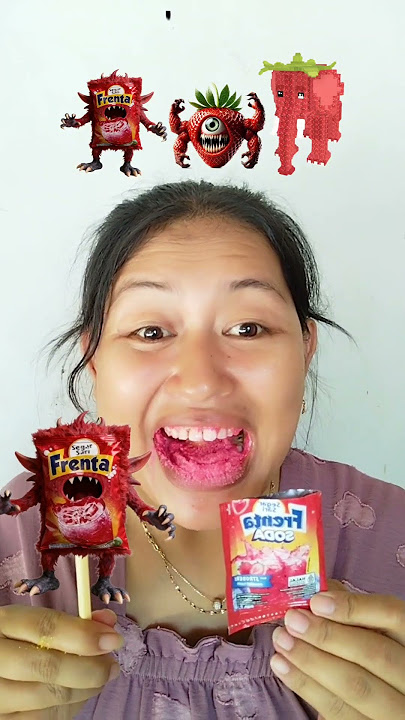 In your opinion, is the FRENTA version of the song TORMONITOR KETAU good? 😱😱 #shorts