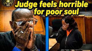Single Mom Faces Eviction — Judge Gives Her One Last Chance