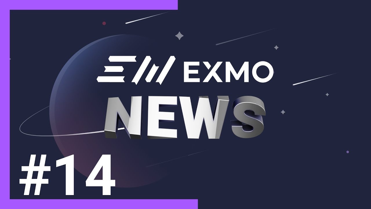 EXMO Expertise: TOP-10 news of cryptocurrency world #14
