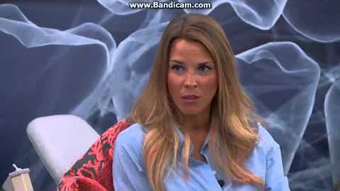 Big Brother 17 - Shelli confronts Audrey about pro...
