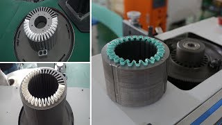 If you need the Stator Slot Insulation Paper Folder and Inserting M...