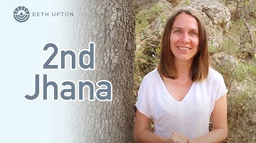 Practicing the second jhana