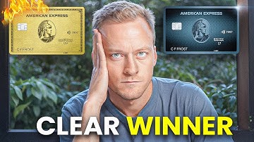 Amex Cobalt vs. Gold (2025 Review)