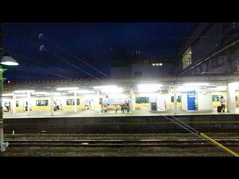 JR拝島駅2番線発車メロディー（ATOS化前）