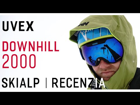 Uvex Downhill 2000 Variomatic | Lyžiarske a skialpove okuliare