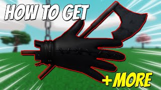 How to get KNOCKOFF GLOVE + More in Slap Battles | Roblox