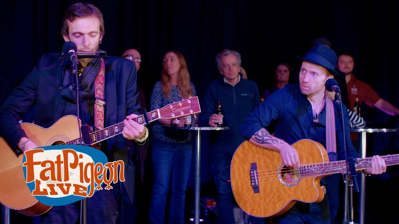 Phil Maddocks - Tricky and Pretty [LIVE]