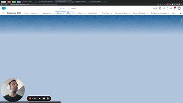 Salesforce CPQ - Conditionally Hide Price Drawer Fields