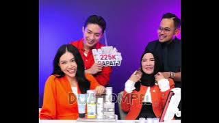 Papio & Mamio 'Kita Bikin Romantis'😋 #sargio #sarwendah 