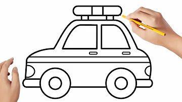 Como escrever o nome polícia?