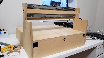 A Real Homemade CNC Machine |  DIY CNC Project | Part 2