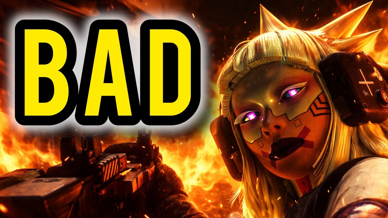 OOF: I Played Marathon So You Don’t Have To