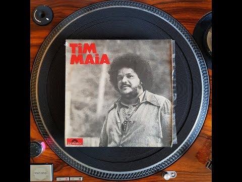 Tim Maia - Do Your Thing, Behave Yourself