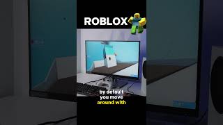 ROBLOX with Keyboard and Mouse on XBOX shorts
