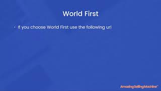 16  Setting Up Payoneer or World First