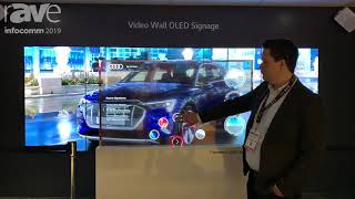 InfoComm 2019: LG Features a Transparent Touch OLED Application for Audi Car Design screenshot 5