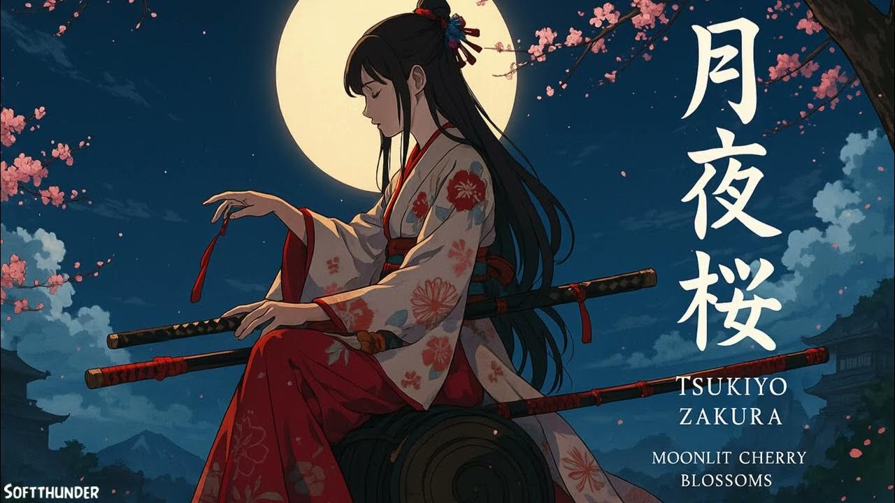 Tsukiya Zakura|月夜桜 | Moonlit Cherry Blossoms 🌙 (Original Song) Tsukiya Zakura|月夜桜 | Moonlit Cherry Blossoms 🌙 (Original Song)