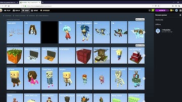 creating my new game in kogama