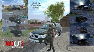 MadOut 2 Big City Online android gameplay video #01. Driving around the city