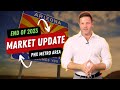 Phoenix and scottsdale arizona real estate market update  december 2023