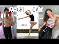 THE TRUTH ABOUT MY WEIGHT GAIN | AN OPEN, HONEST CHAT ABOUT MY FEARS