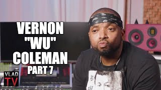 "Wu" Coleman on Big Meech's Shootout w/ Wolf: We Didn't Understand, Meech & Wolf Were Cool (Part 7)