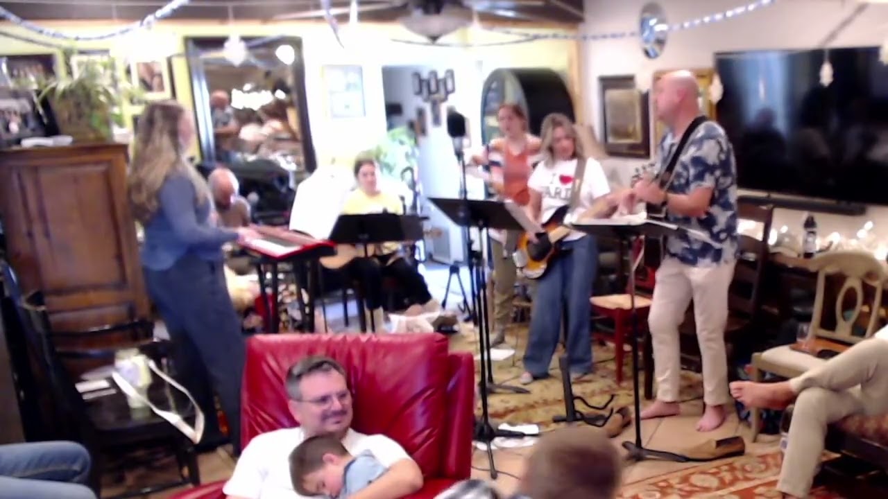 Worship and Intercession for Our Community