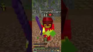 I killed LT2 in nethpot 😱 #minecraft #cpvp #viral #pvp #nethpot #stray #crystalpvp #hypixel #gaming