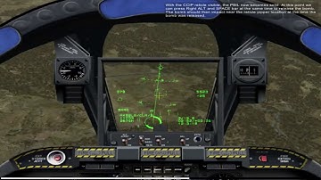 FC2 Training 08 - A-10A Unguided bombs