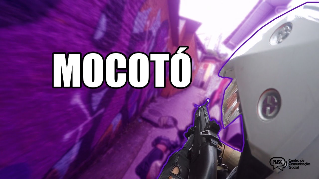 PAPA MIKE SANTA CATARINA | 4° BATALHÃO #02