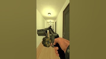 SCARY SPONGEBOB AND SKIBIDI TOILET NEXTBOT CHASING GMOD! #gmod #nextbotchasing #shorts