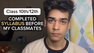 The Board Exam Strategy That Changed My Preparation