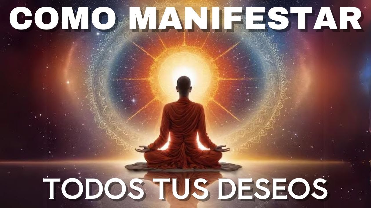 🍀Meditación Guiada para Manifestar tus Deseos y Atraer Abundancia ...