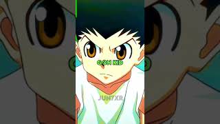 Gon Kid vs Naruto Kid