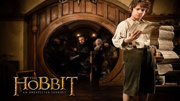 Everything Wrong With The Hobbit: An Unexpected Journey In 4 Minutes or Less--Sub Ita