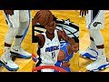 FREDDY SIGNING A MAX SHOE DEAL! NIKE OR JORDAN? CRAZY COMBACK AGAINST WESTBROOK! - NBA 2K18 MyCAREER