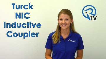 Turck NIC Inductive Coupler