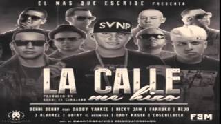 La Calle Me Hizo - Benni Benny Ft Varios Artistas ( Pronto Letra ) ( Link De Descarga )