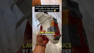 Breaking Physics With Raw Toast & Vans