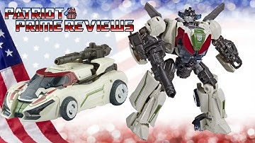 Patriot Prime Reviews Studio Series 81 Wheeljack