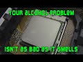 Do you REALLY need isopropyl alcohol to clean a CPU? (Pt. 2)